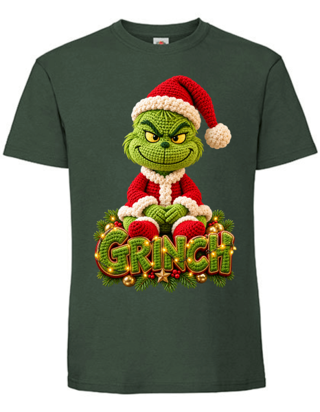 T-Shirt Grinch